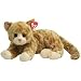 Ty UK 10031 - Katze Cobbler hellbraun gefleckt, 36 cm