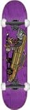 Anti Hero Stranger No Rider Gold Skateboard - 7.9 w/Thunders