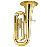 Amati ABB 221 Series BBb Student Tuba (Lacquer)
