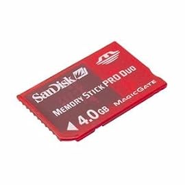 サンディスク メモリースティック PRO Duo SDMSG-4096-P36