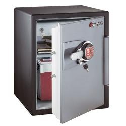 SentrySafe Fire Proof Electronic Lock Safe OA5848