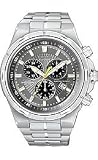 Citizen Eco-Drive Perpetual Calendar Chronograph Grey Dial Men's watch #BL5430-51H