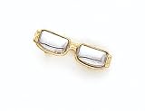 14K 2T Sunglasses Pend - GH14972