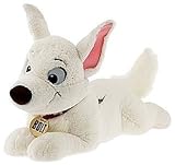 Disney Bolt Movie Exclusive 12 Inch Deluxe Plush Figure Bolt (Lying Down)