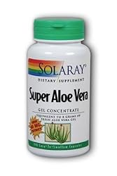 Super Aloe Vera 800mg - 100 - Capsule