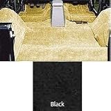 Seatz Deluxe Replacement Carpet Kits - Black - Fits: 87-96 Wrangler YJ and 76-86 CJ7