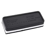 Soft Foam Dry-Erase Marker Board Eraser, Soap and Water Washable CEG51120
