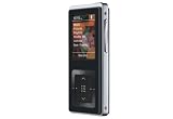 Samsung YP-Z5ZB/ELS 1GB MP3 Player - Silver
