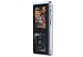 Samsung YP-Z5ZB/ELS 1GB MP3 Player - Silver