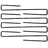 Safety Solutions For Gun Storage Pack of 4 Original Handgun Hangers