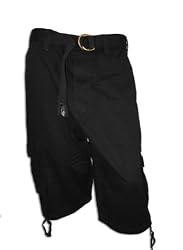 Cargo Shorts: Heavy Cotton, Durable & Functional!