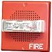 Wheelock CH70 Wall-Mount Chime/Strobe 24VDC, Multi-cd, White
