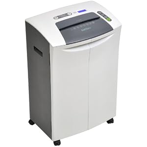 GoECOlife 16-Sheet Commercial Xcut Shredder (GXC160T) by GoECOlife