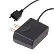 Sony Ericsson A/C Travel Wall Charger for Ericsson Cellphones - Color Black