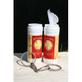 Horse Amour Golden Delidious Apple Bit Wipes