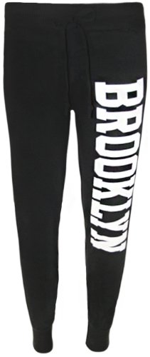 brooklyn track pants