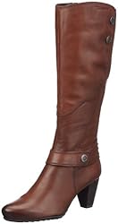 Tamaris 1-1-25506-29, Damen Klassische Stiefel, Braun (MUSCAT 311), EU 36