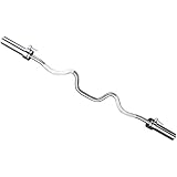 CAP Barbell Olympic Super Curl Bar