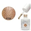 Harmony Gelish Uv Soak Off Gel Polish -Bronzed #355