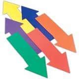 Jumbo Straight Arrow Markers Set of 6 (SET)
