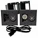 Midlite A2Gesr-B Power+Port HDTV Power Solution Kit (Black)