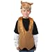 Camel Hat & Vest Costume