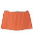 Skirted bottom