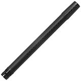 Proto Two Piece 16 Paintball Barrel Tip - Dust Black