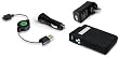 Creative NOMAD Jukebox Zen Xtra miniSync - Mobile Charging Kit (US outlet plug)