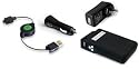 Microsoft Zune miniSync - Mobile Charging Kit (US outlet plug)