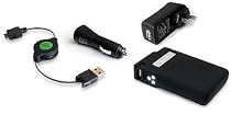 Sony Clie TJ37 miniSync - Mobile Charging Kit (UK outlet plug)