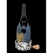 Arthur Court Designs Grape Bottle Holder