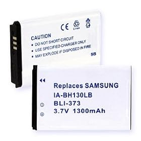 SAMSUNG IA-BH130LB LI-ION 1300mAh-Battery