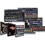 Sample Logic A.I.R. 2.0 & The Elements EXP & Synergy Virtual Instrument Library Software Triple Play Bundle