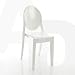 Victoria Ghost Chair Colour: Opaque Glossy White