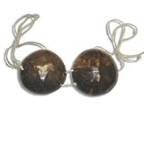 Coconut Bikini Top