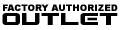 Factory Authorized Outlet