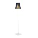 Adesso 6012-01 Shimmer Telescoping Floor Lamp Image
