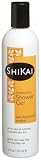 Shikai Sandalwood Amber Shower Gel, 12-Ounce Bottle (Pack of 3)