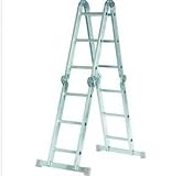 Abru multi purpose combination ladder