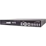 SPECO 4CH DVR NETWORK DDNS VIDEO SVR/300GB