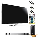 Samsung UN46D8000 46 inch 240hz 3D LED HDTV with HW-D551 - Home Theater Bundle