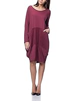 TANTRA Vestido (Burdeos)