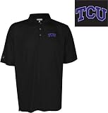 TCU Texas Christian Horned Frogs Excellence Polo