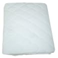 American Baby Company Waterproof Fitted Quilted Porta-Crib Mattress Pad