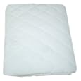 American Baby Company Waterproof Fitted Quilted Porta-Crib Mattress Pad Cover