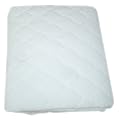 American Baby Company Waterproof Fitted Quilted Porta-Crib Mattress Pad