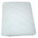 American Baby Company Waterproof Fitted Quilted Porta-Crib Mattress Pad