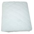 American Baby Company Waterproof Fitted Quilted Porta-Crib Mattress Pad