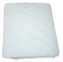 American Baby Company Waterproof Fitted Quilted Porta-Crib Mattress Pad